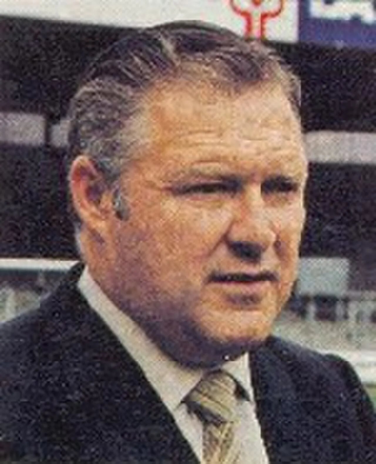 Porträt von Urbain Braems (1933–2021) – Gedenkseite