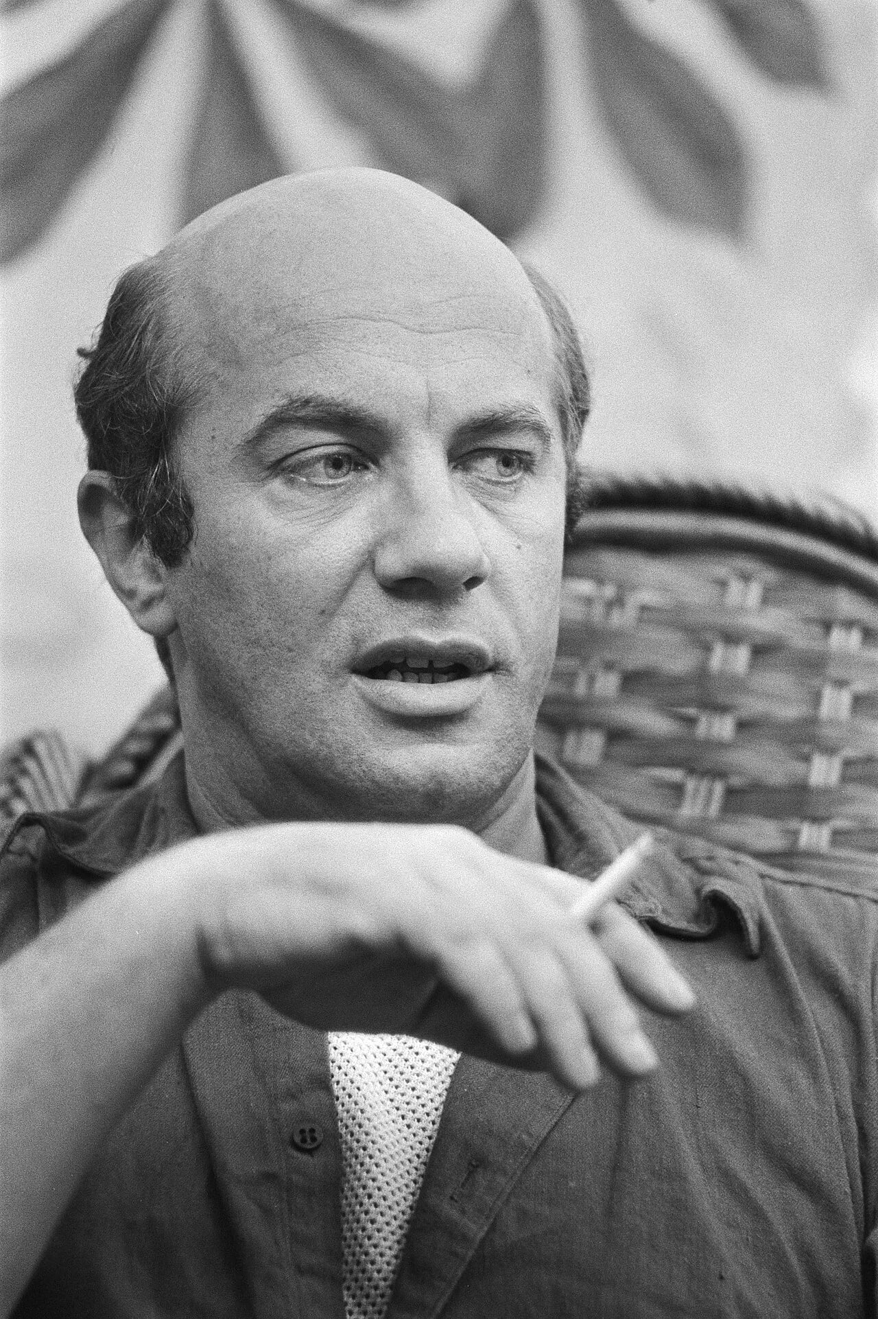 Portrait of Gerard Thoolen (1943–1996) – memorial page