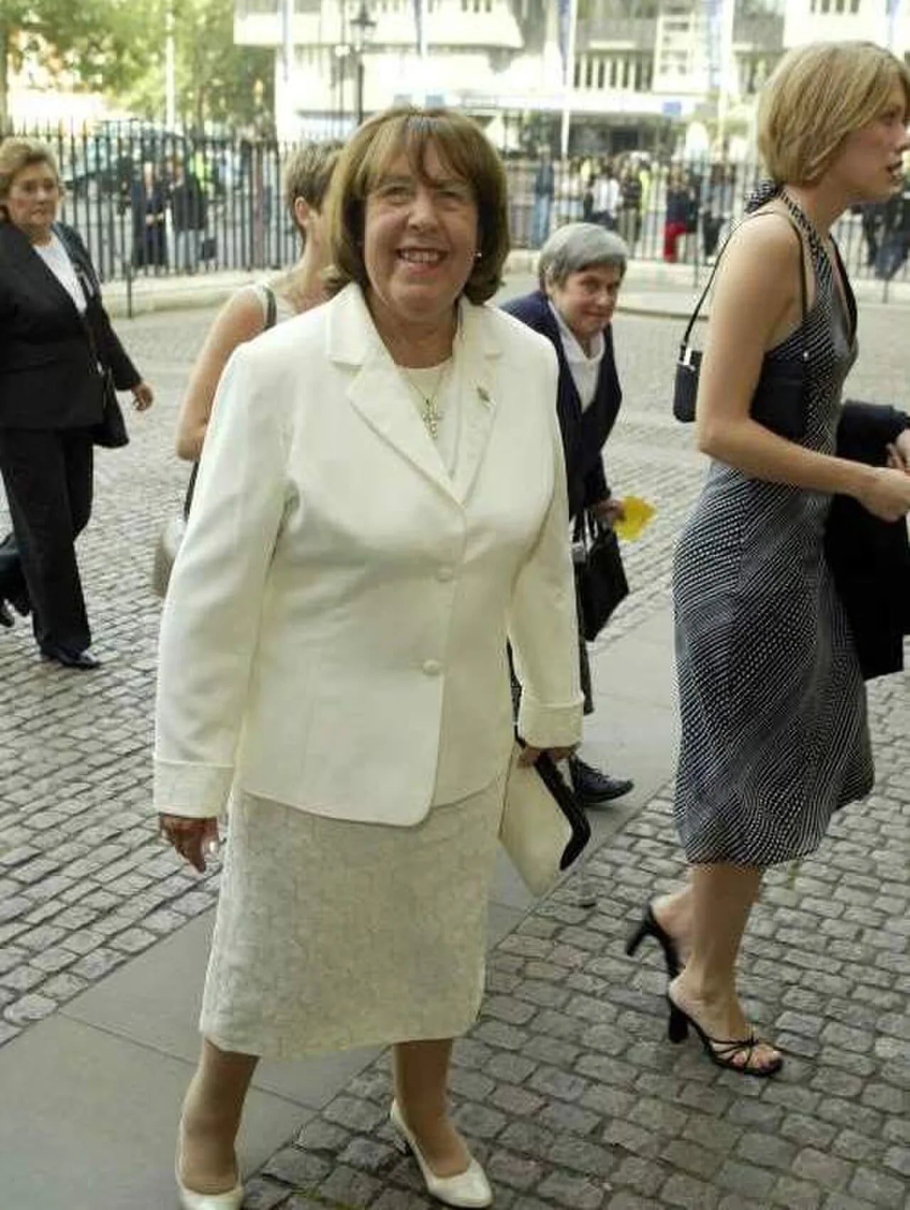 Porträt von Kathy Staff (1928–2008) – Gedenkseite