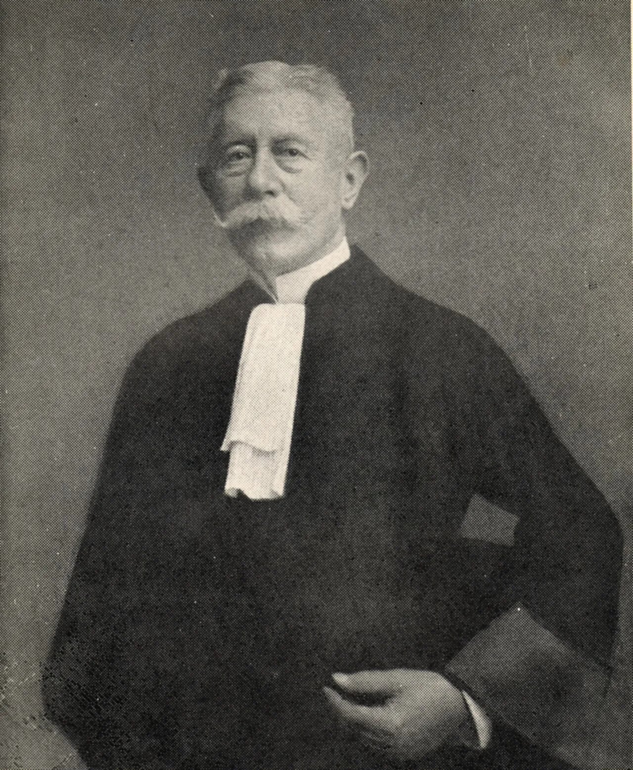 Portrait of Alexandre Braun (1847–1935) – memorial page