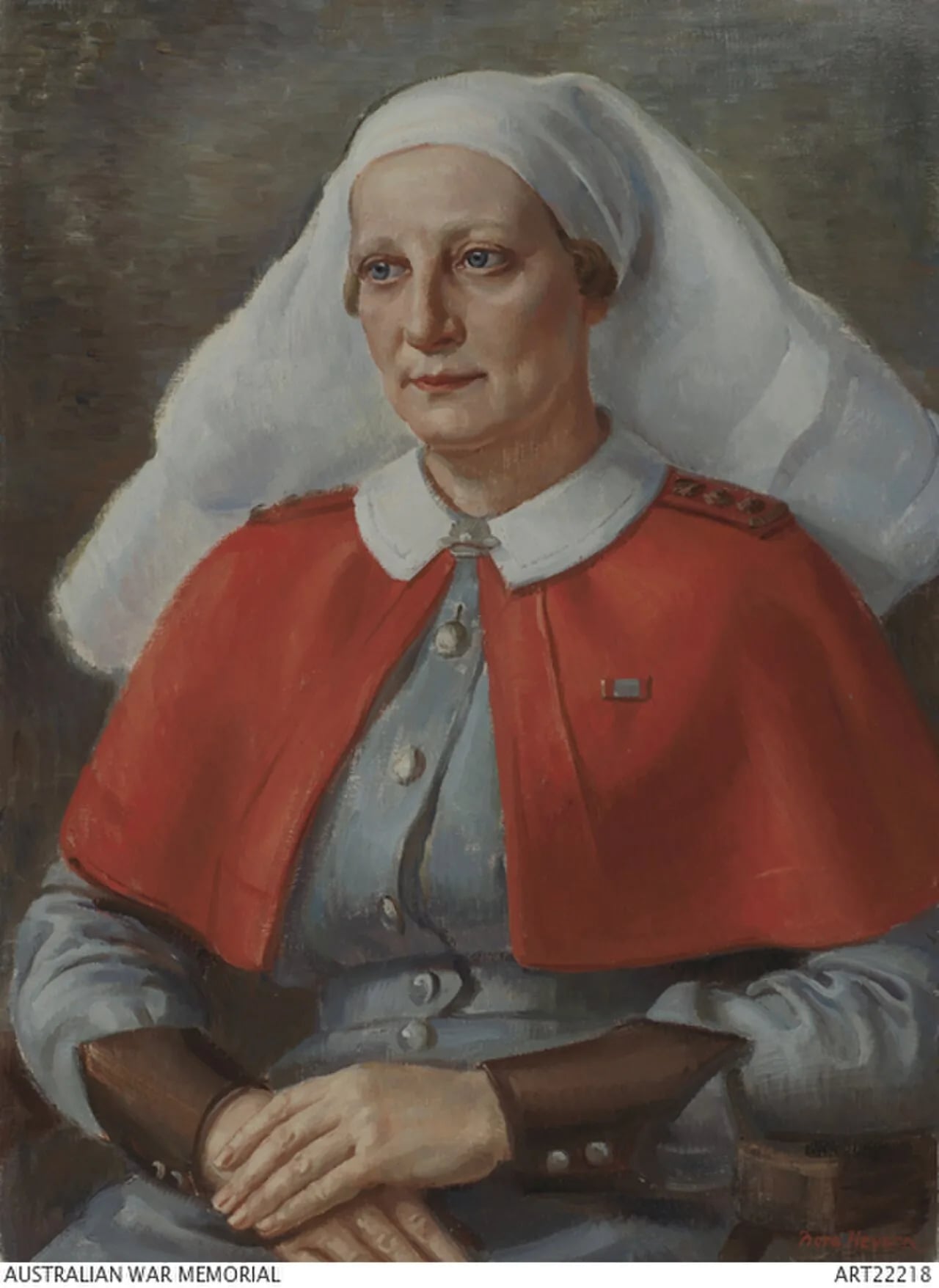 Porträt von Annie Moriah Sage (1895–1969) – Gedenkseite