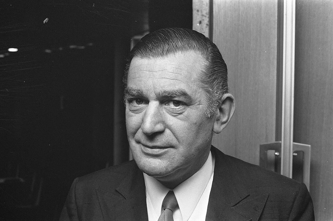 Portrait of Willem Merkx (1921–2002) – memorial page