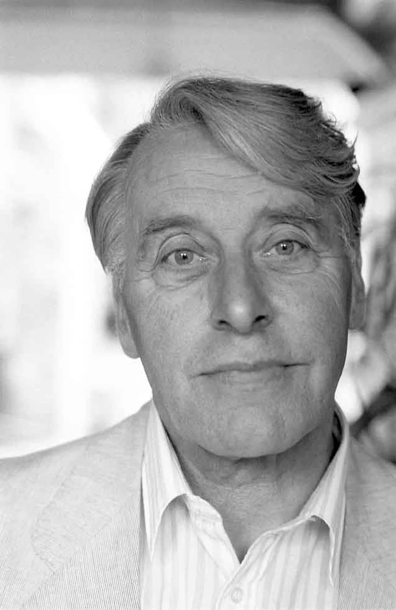 Porträt von Enno Endt (1923–2007) – Gedenkseite