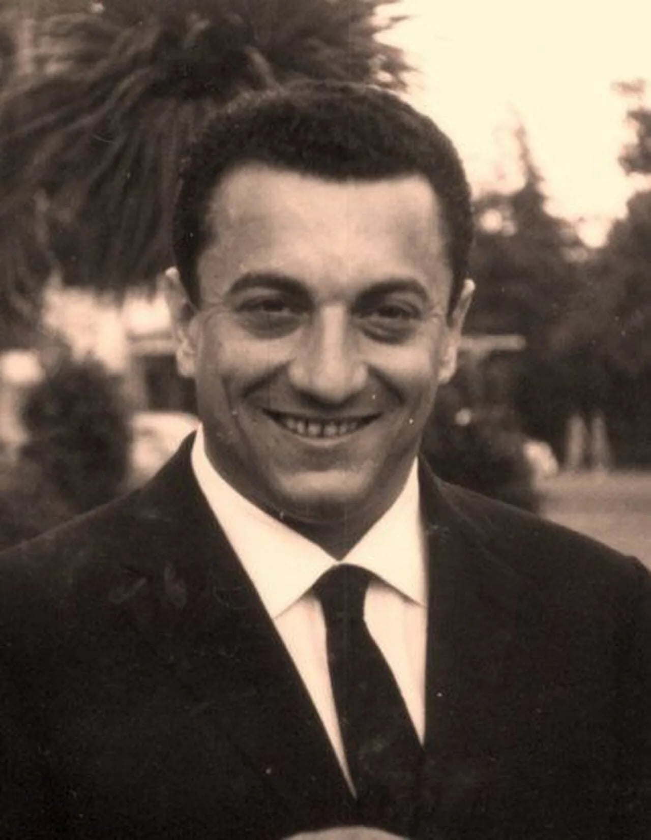 Porträt von Marino Marini (1924–1997) – Gedenkseite