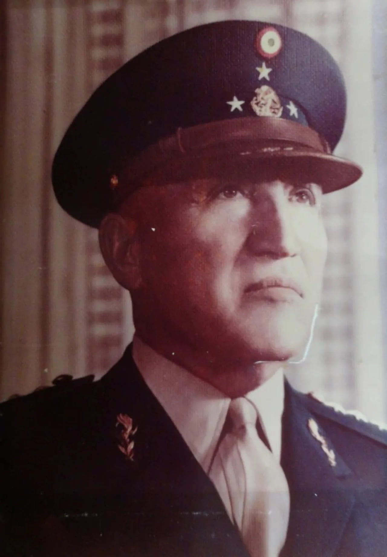Portrait of Marcelino García Barragán (1895–1979) – memorial page