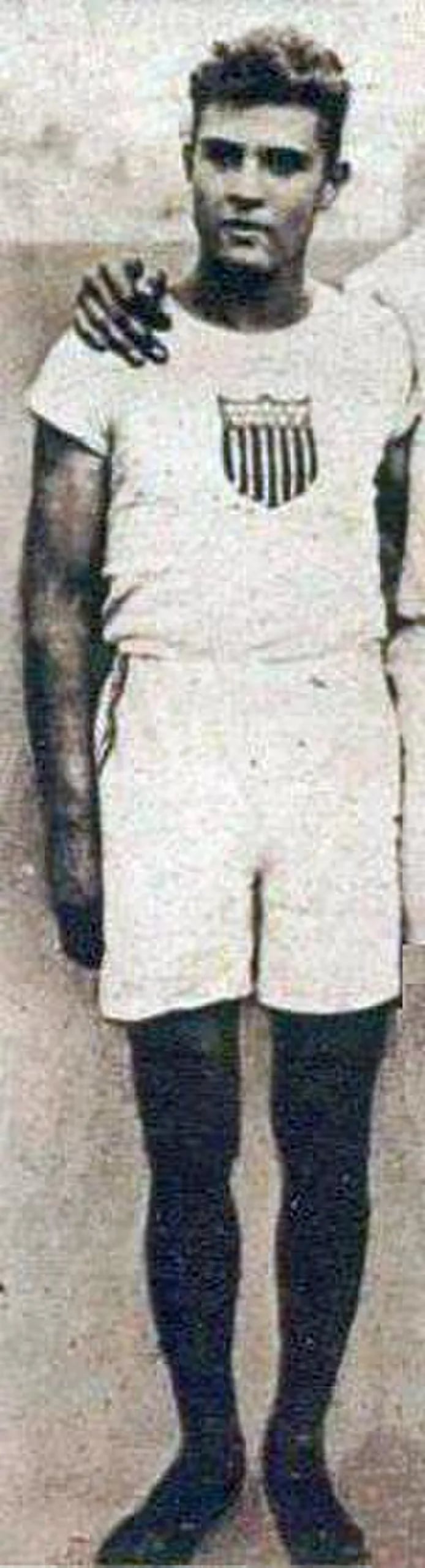 Porträt von Lee Barnes (1906–1970) – Gedenkseite