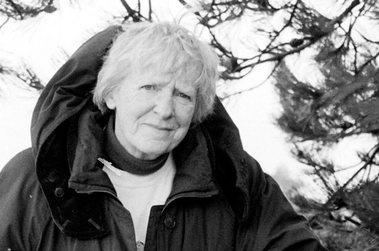 Portrait of Margreet Wijnstroom (1922–2018) – memorial page