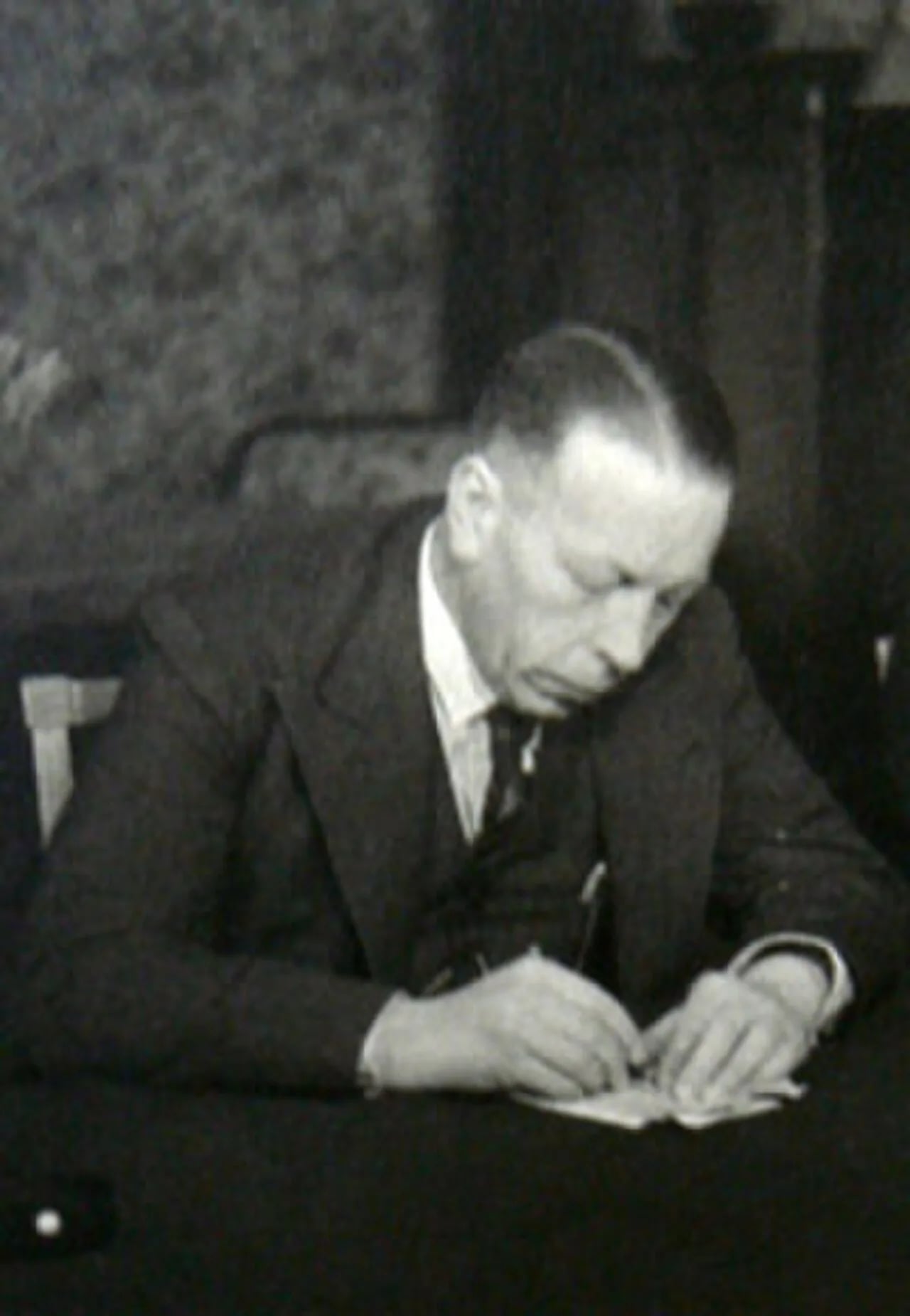 Portrait of Hermanus Pieter Cornelis Zanen (1893–1943) – memorial page