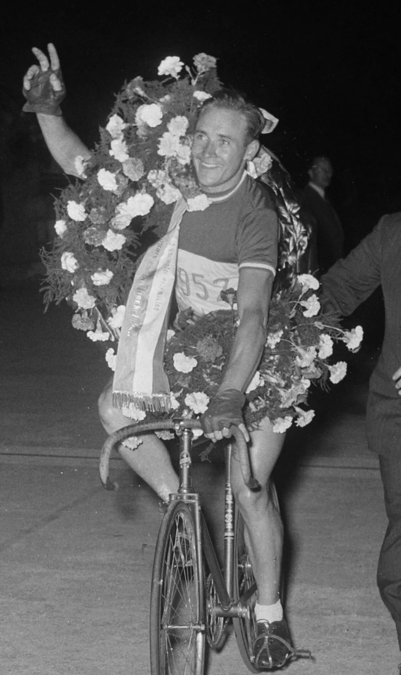 Porträt von Hub Vinken (1926–2010) – Gedenkseite