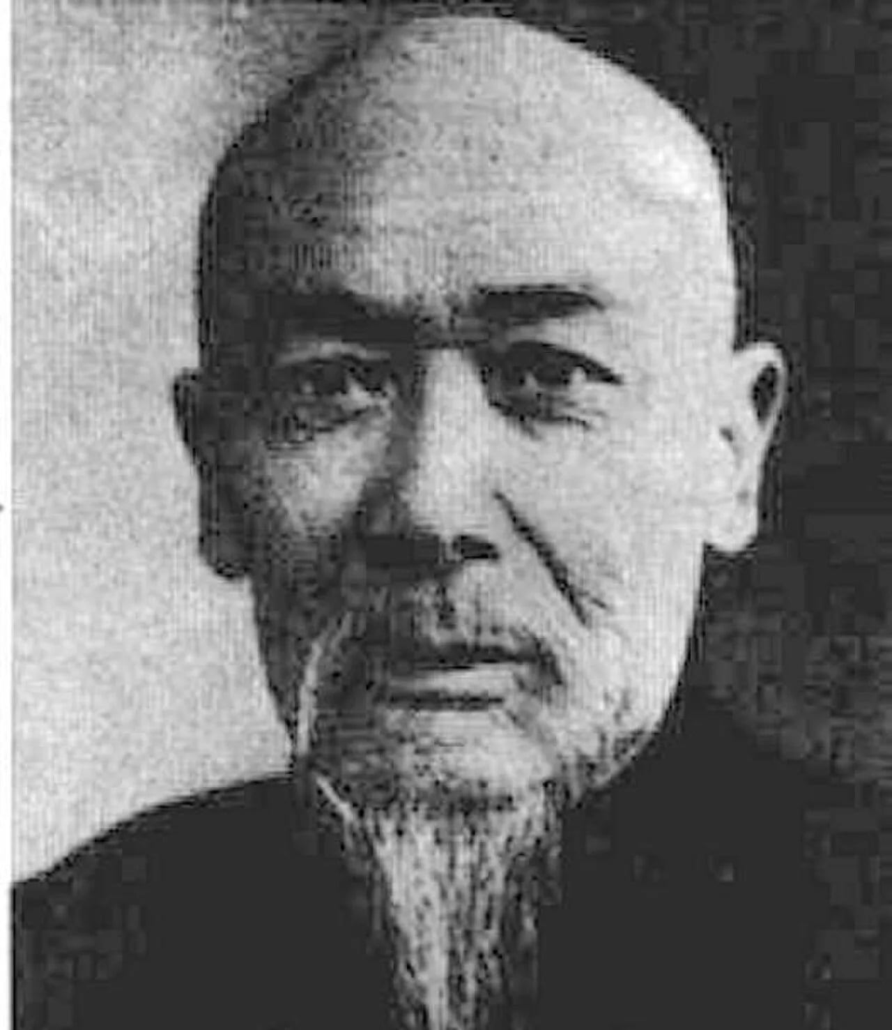 Porträt von Yang Shao-hou (1862–1930) – Gedenkseite