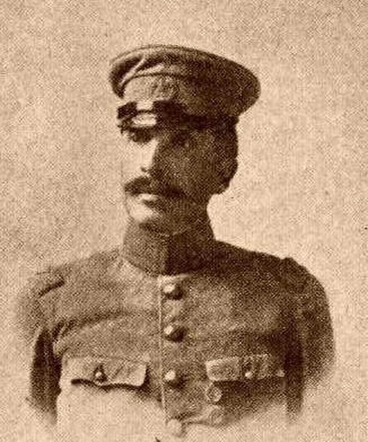 Porträt von Felipe Ángeles Ramírez (1868–1919) – Gedenkseite