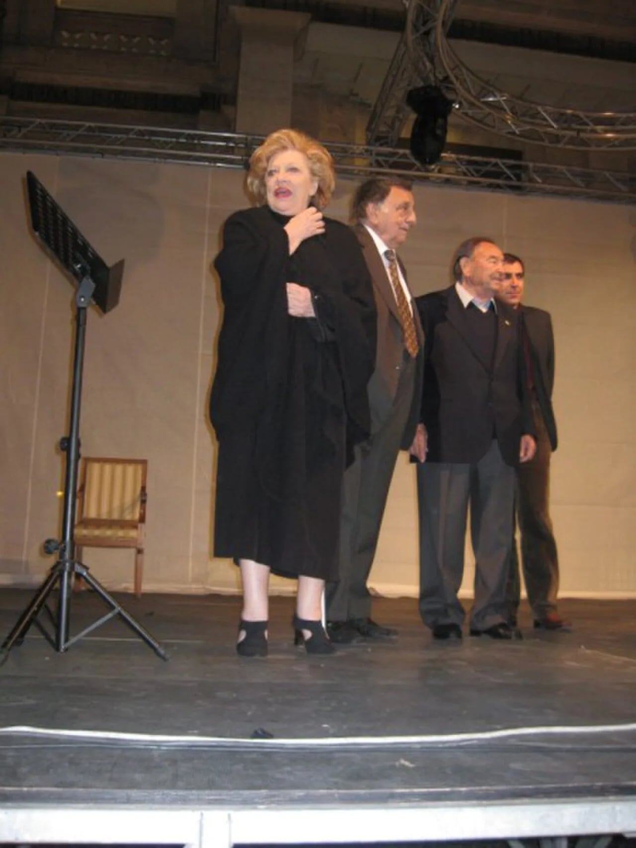 Porträt von Carla Boni (1925–2009) – Gedenkseite