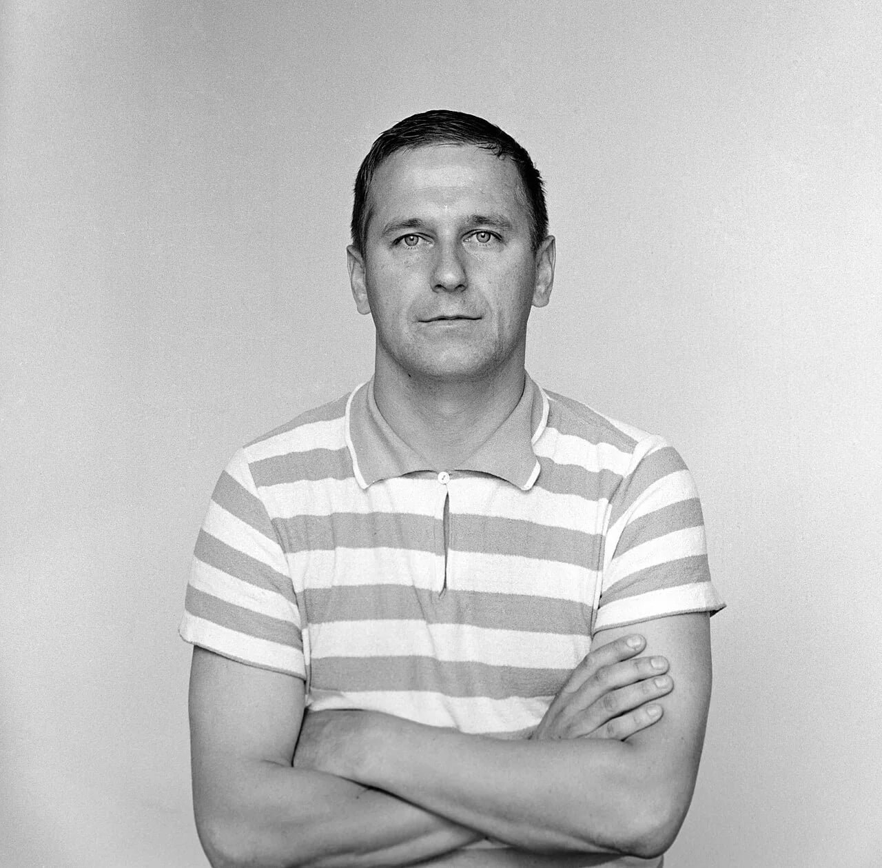 Portrait of Mikko Niskanen (1929–1990) – memorial page