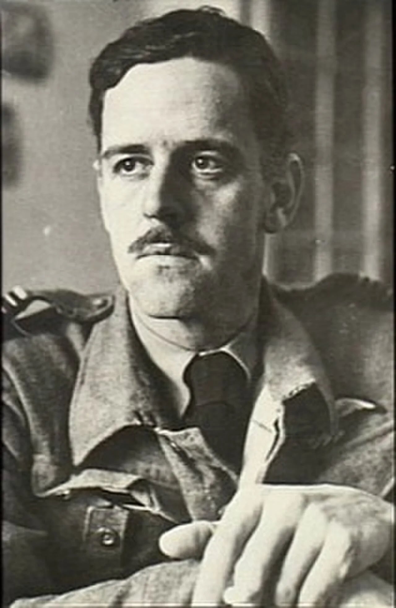 Portrait of Clive Caldwell (1910–1994) – memorial page