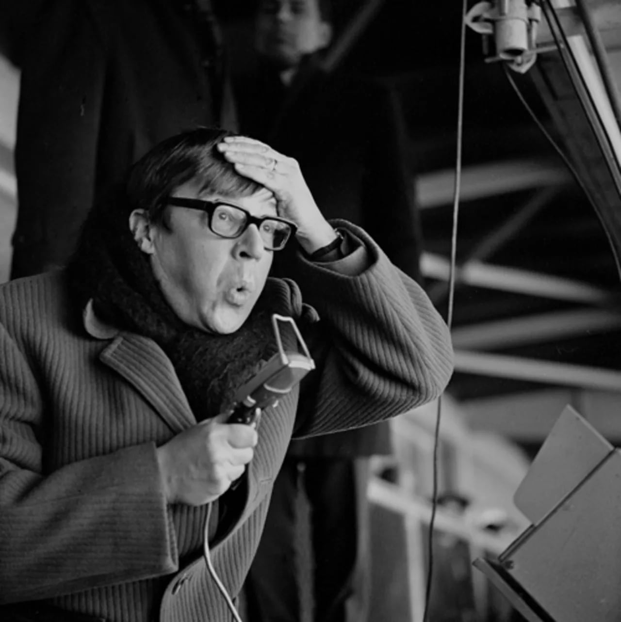 Portrait of Theo Koomen (1929–1984) – memorial page