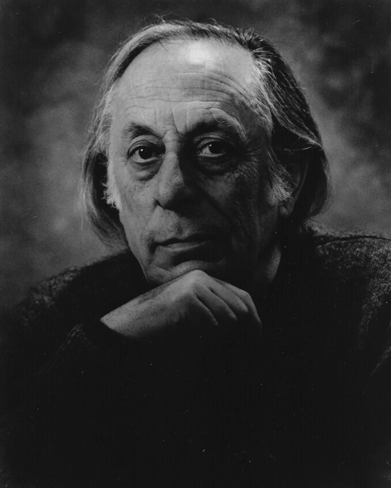 Porträt von Eugène Laudy (1921–1995) – Gedenkseite
