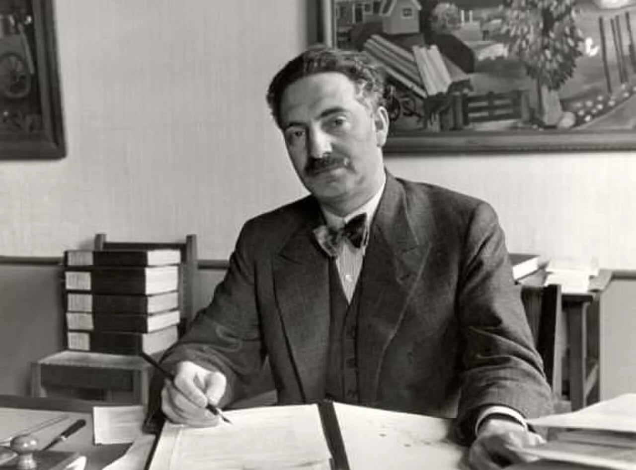 Portrait of Emanuel Boekman (1889–1940) – memorial page