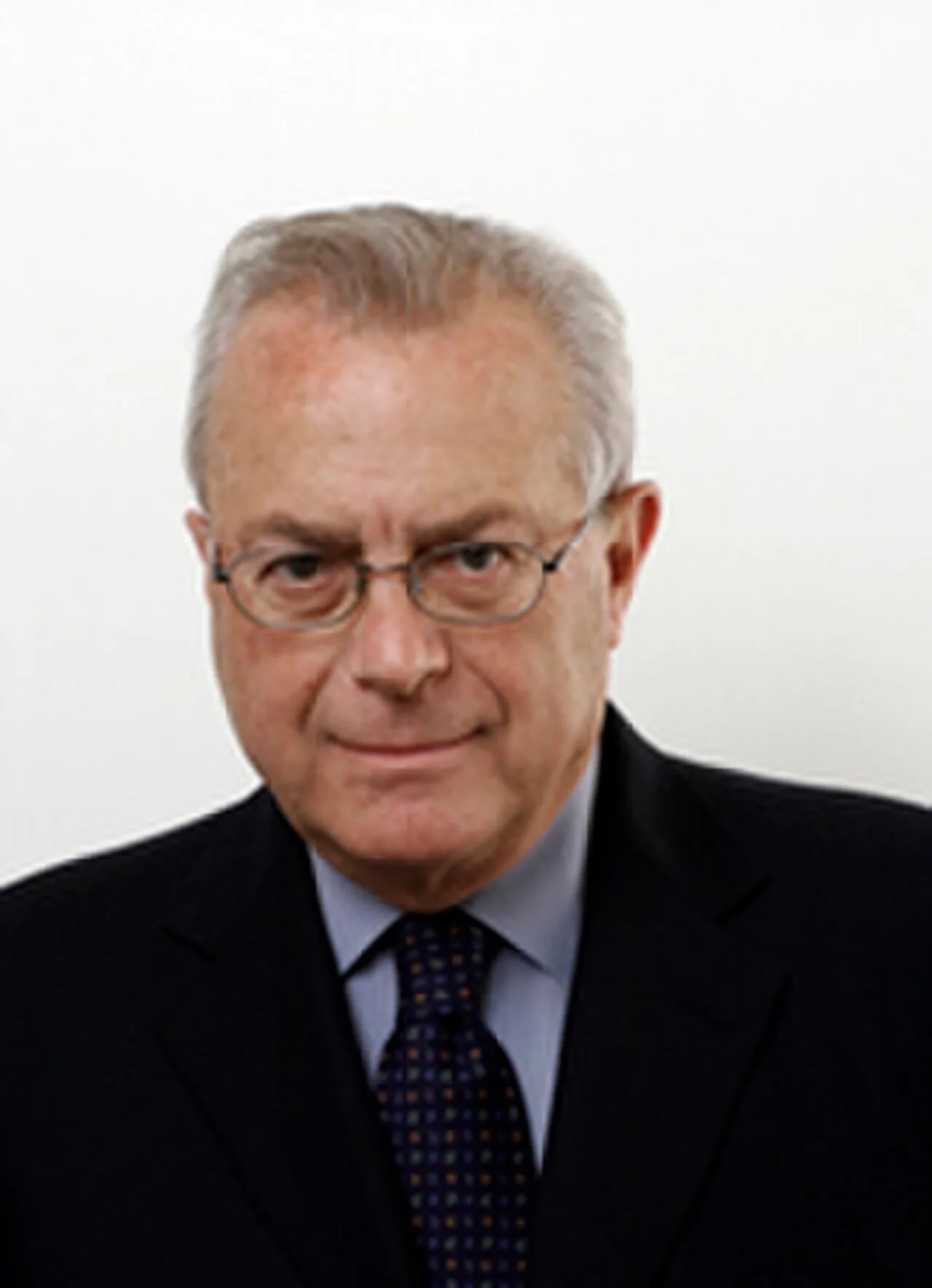 Porträt von Francesco Nucara (1940–2022) – Gedenkseite