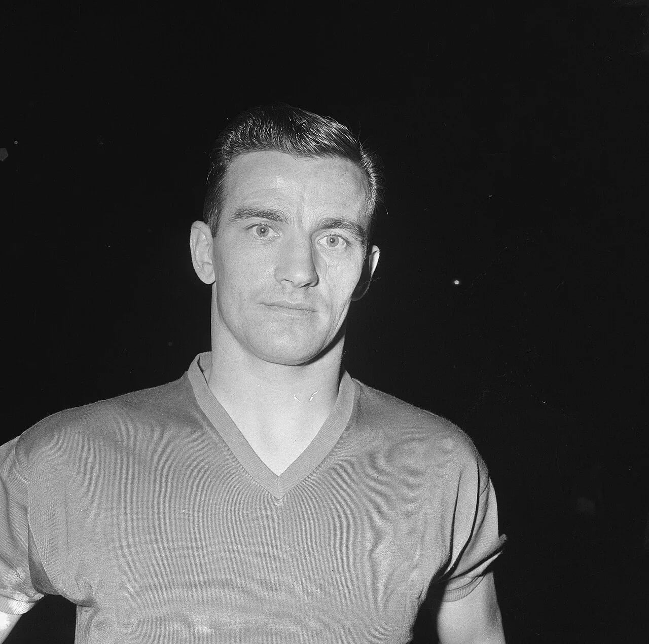 Portrait of Jozef Vliers (1932–1994) – memorial page