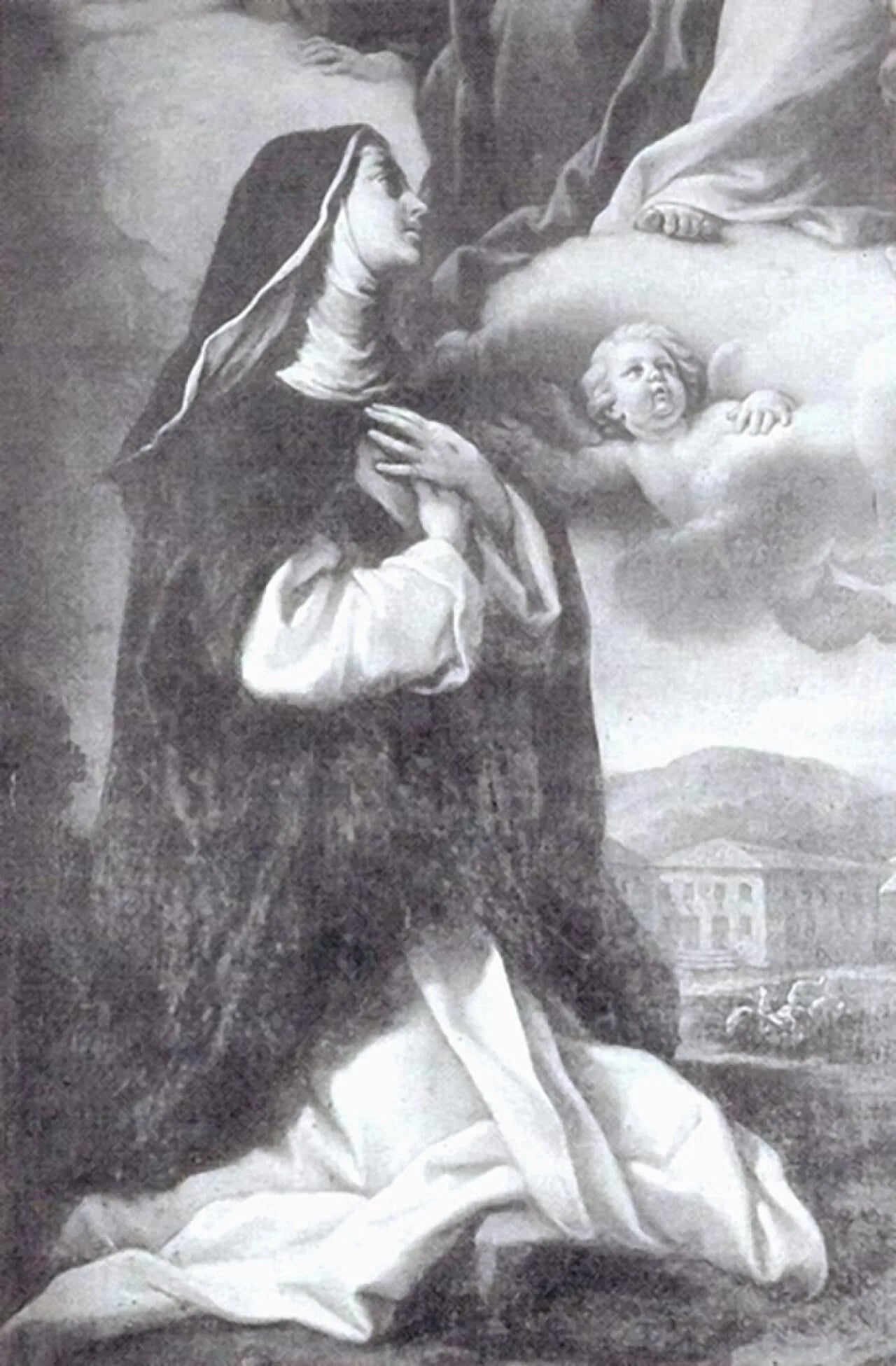 Porträt von Lucy Brocadelli (1476–1544) – Gedenkseite