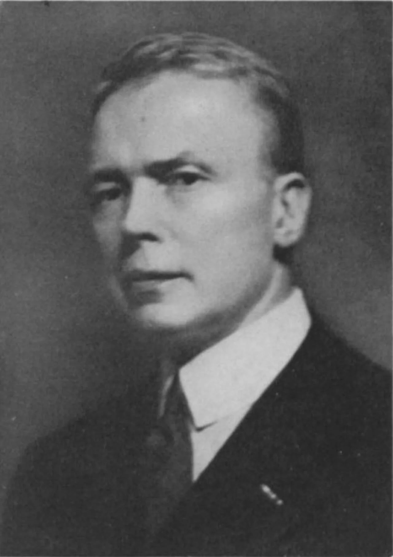 Porträt von Willem Anton Engelbrecht (1874–1965) – Gedenkseite