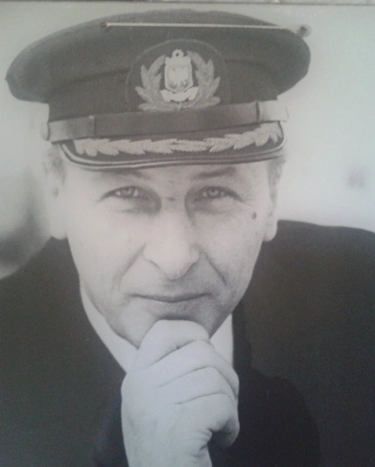 Portrait of Miron Babiak (1932–2013) – memorial page