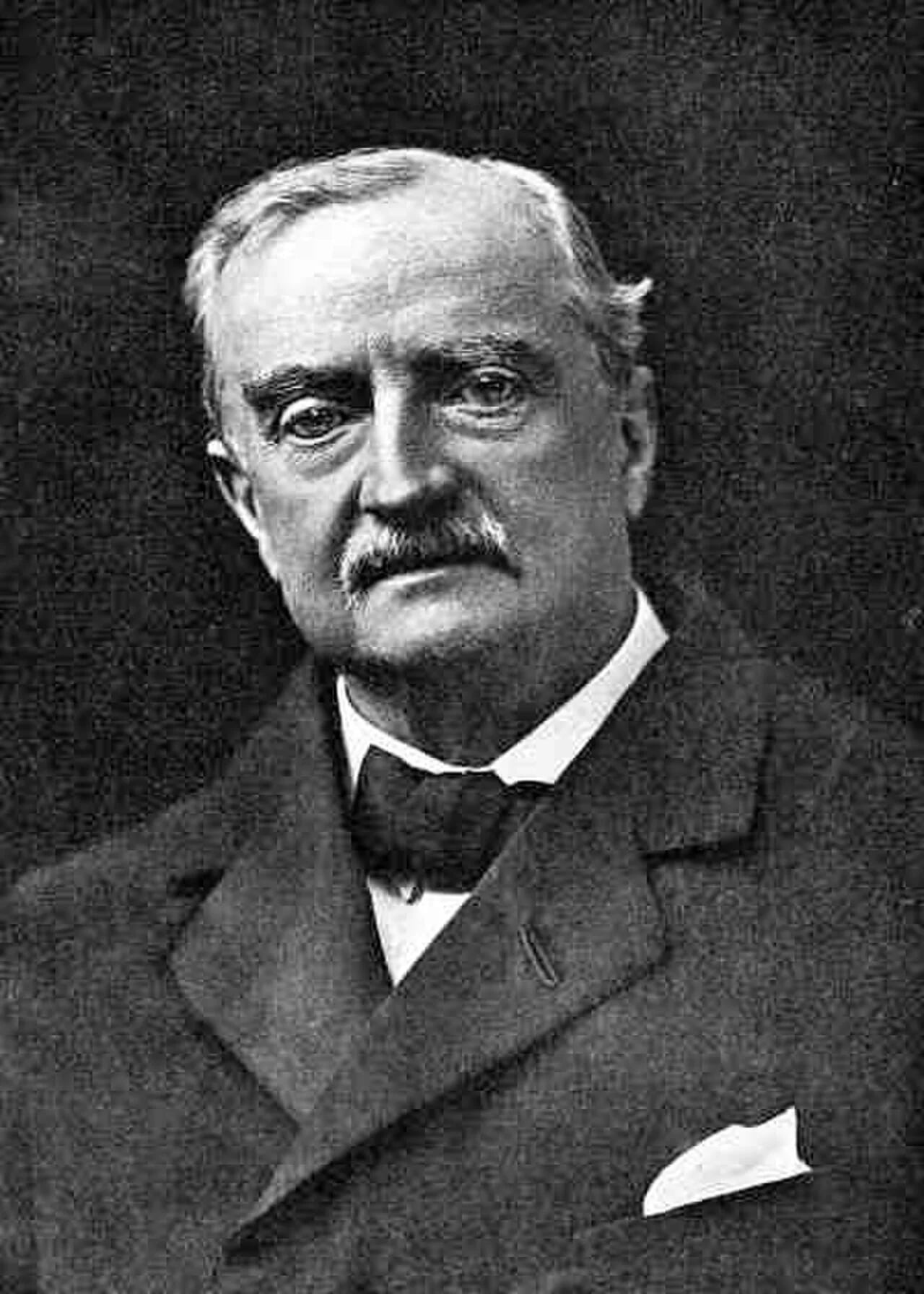 Porträt von John Redmond (1856–1918) – Gedenkseite