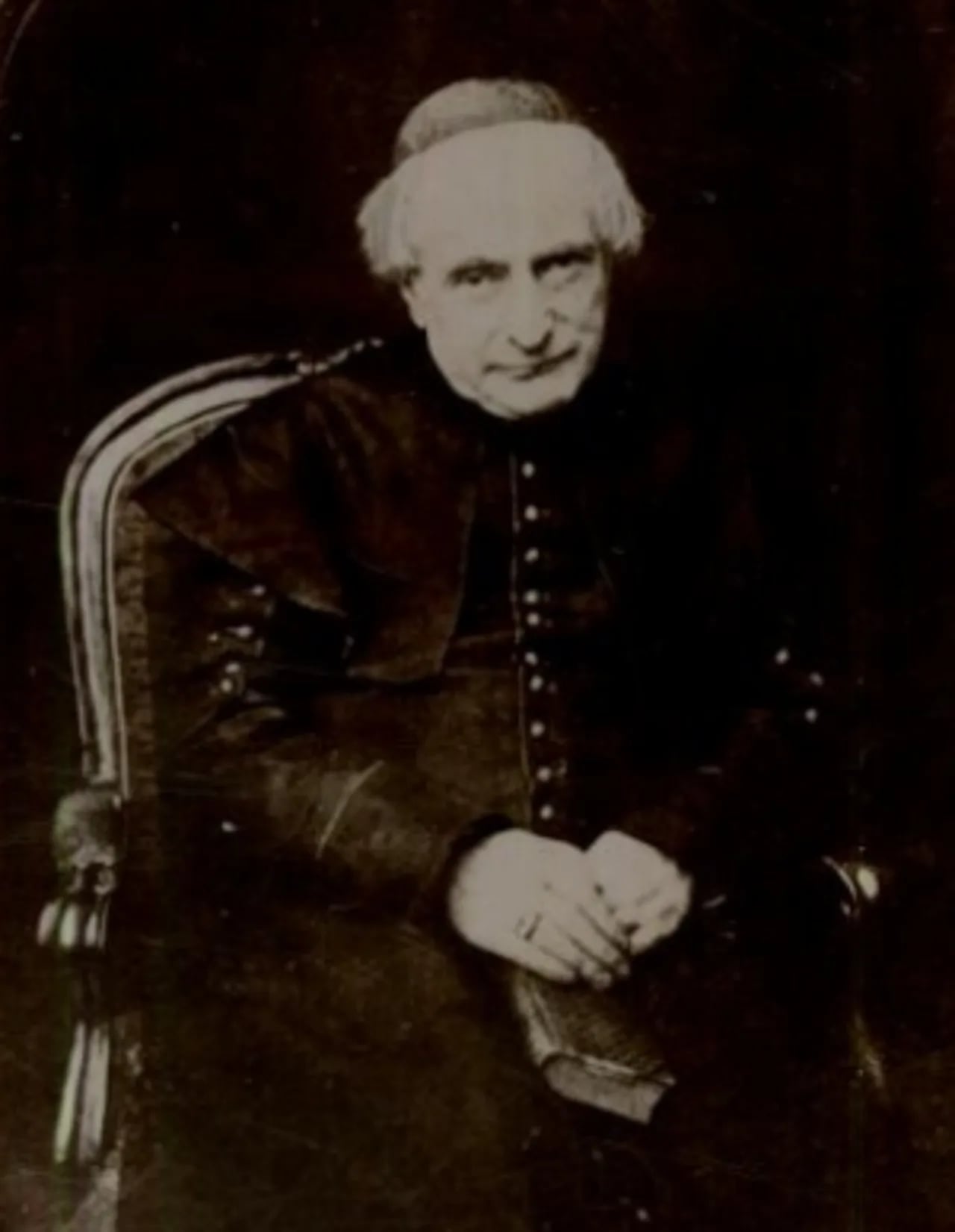Portrait of Benedetto Barberini (1788–1863) – memorial page