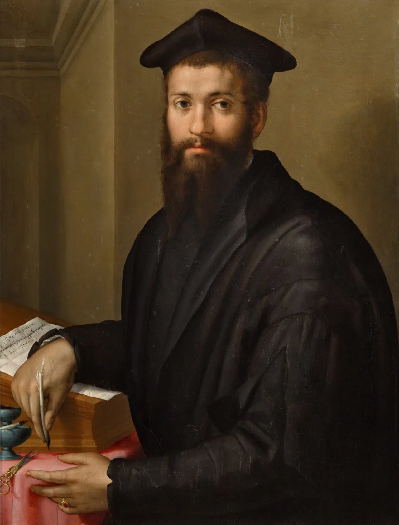 Portrait of Giovanni Salviati (1490–1553) – memorial page
