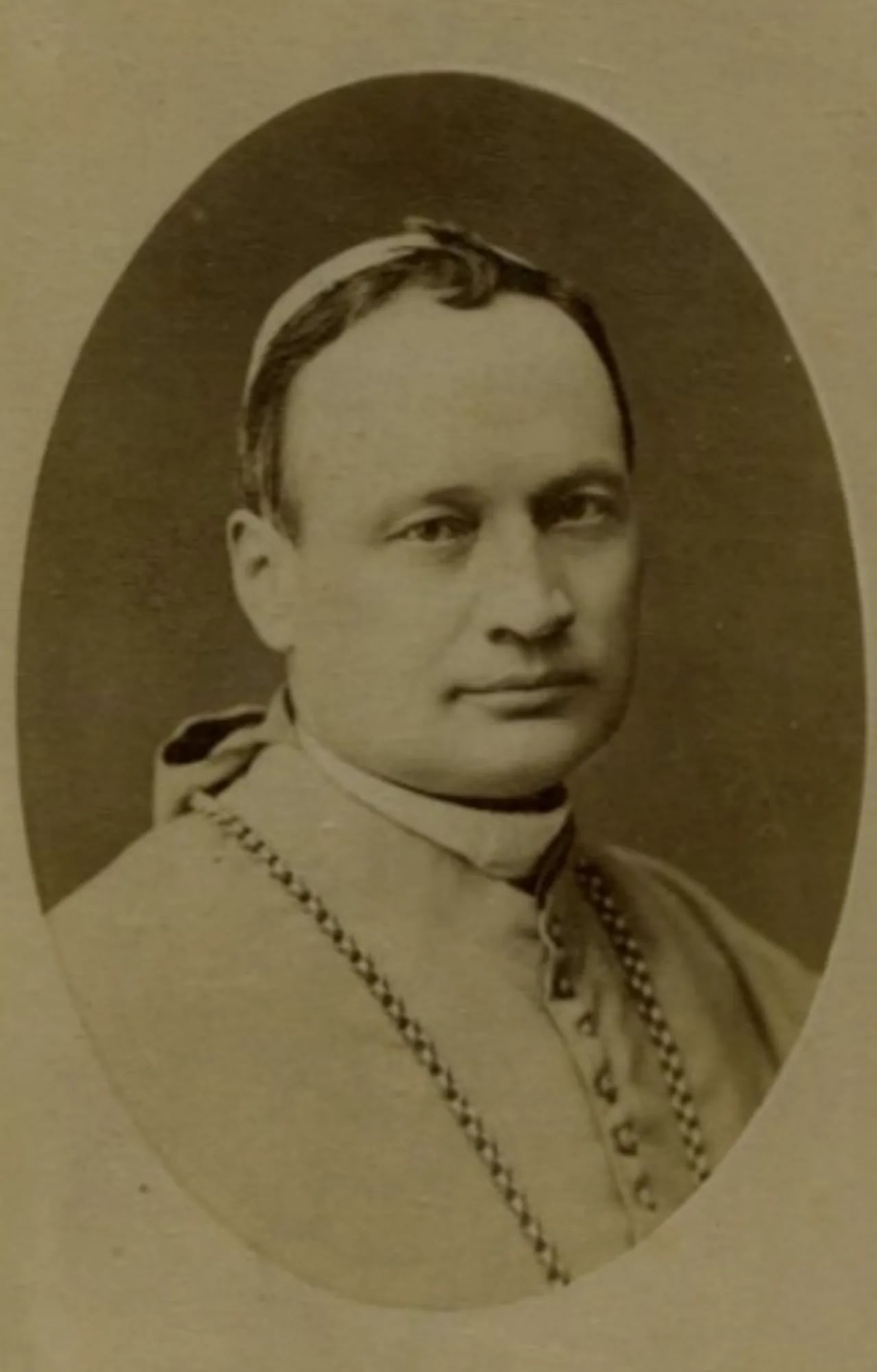 Porträt von Luigi Rotelli (1833–1891) – Gedenkseite