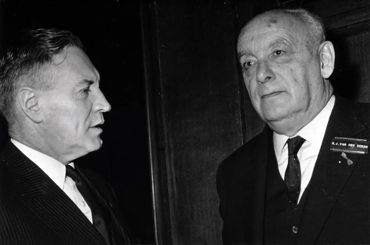 Portrait of José de Meijer (1915–2000) – memorial page