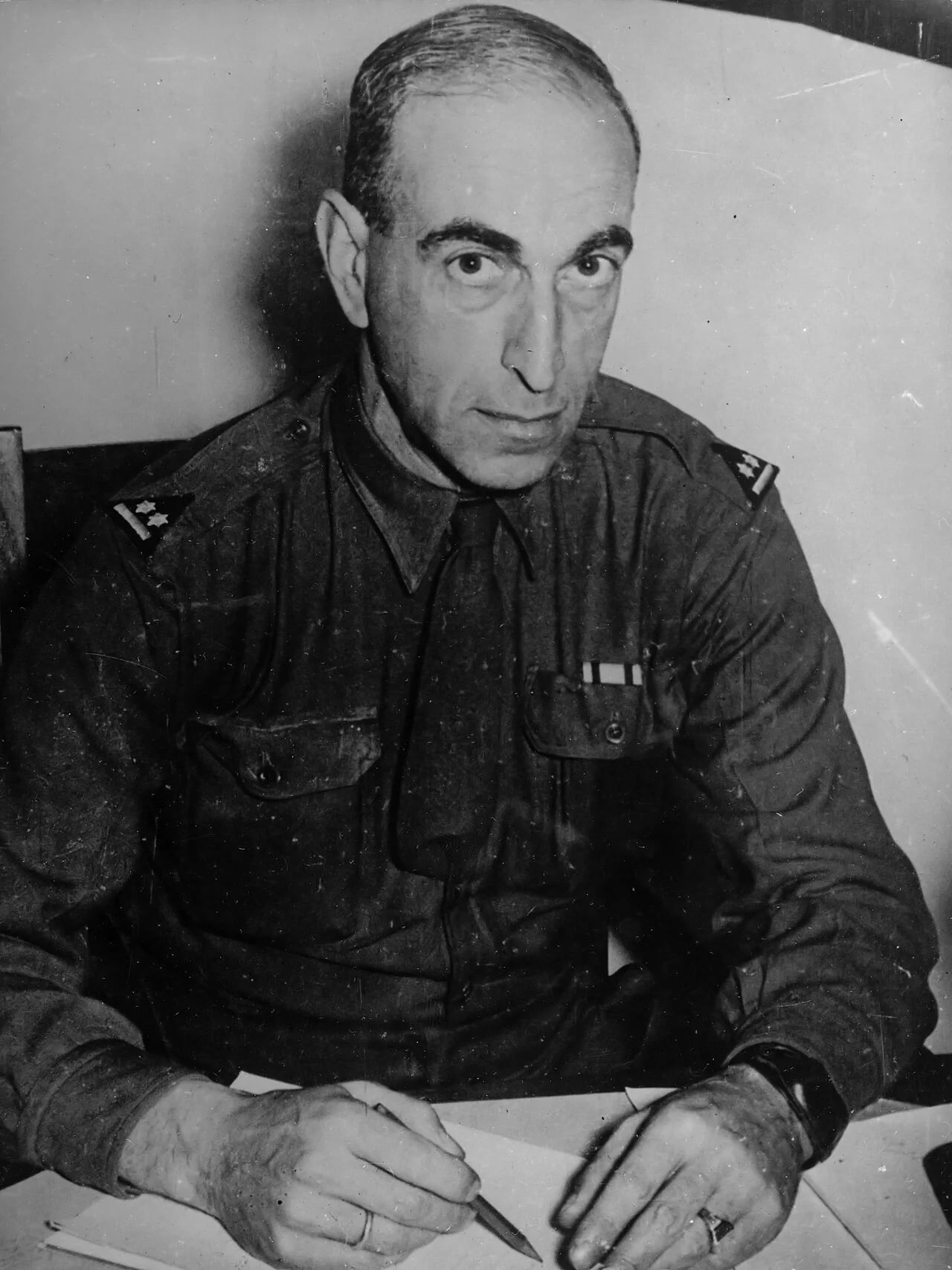 Porträt von Nico Leonard Willem van Straten (1897–1968) – Gedenkseite