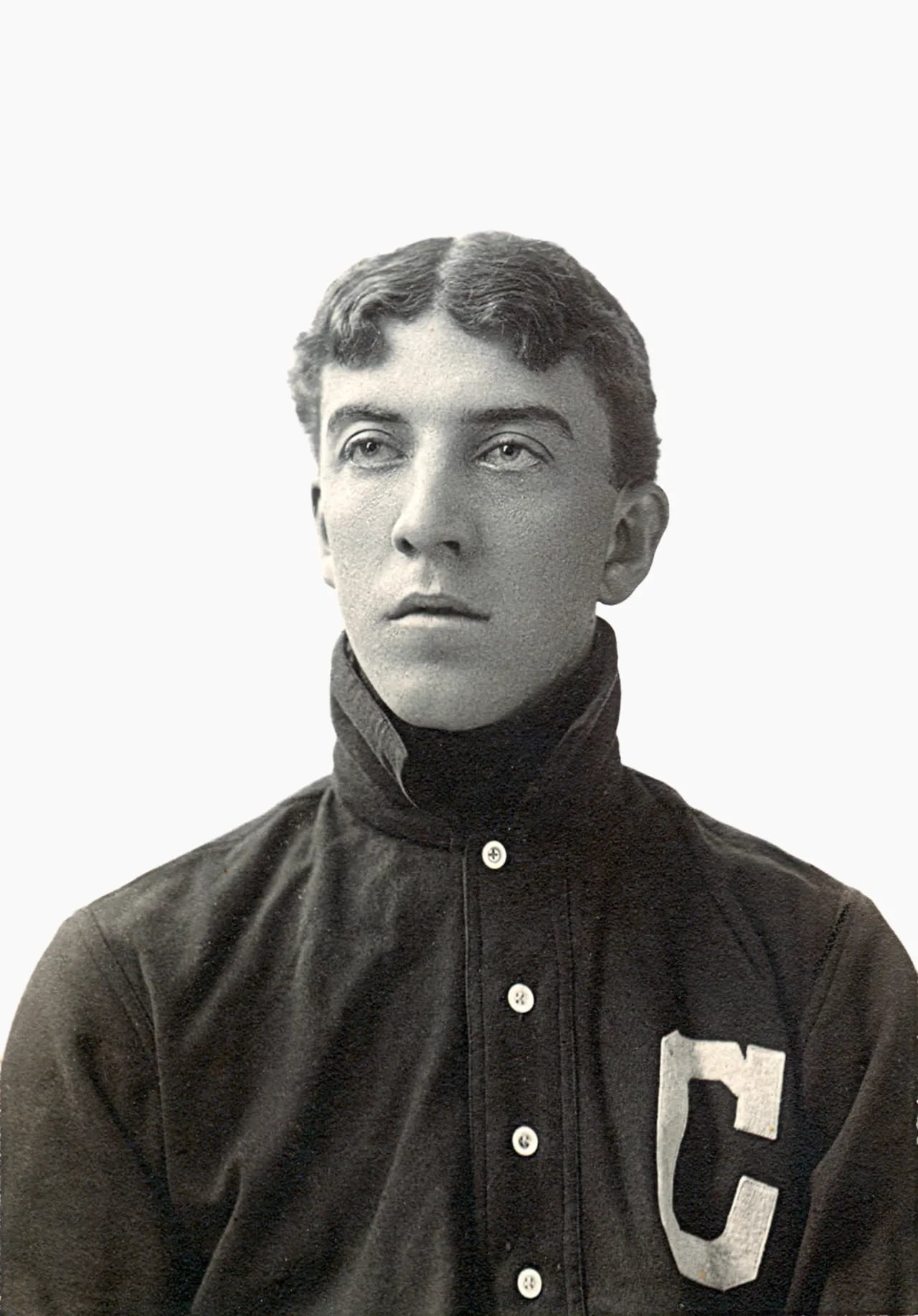Portrait of Addie Joss (1880–1911) – memorial page