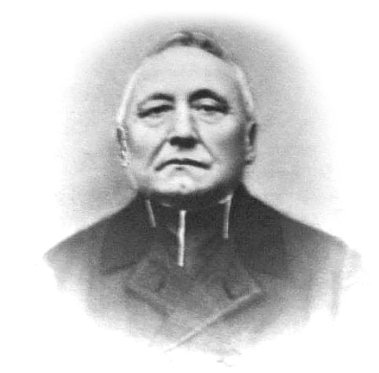 Portrait of Jean Baptiste Senderens (1856–1937) – memorial page