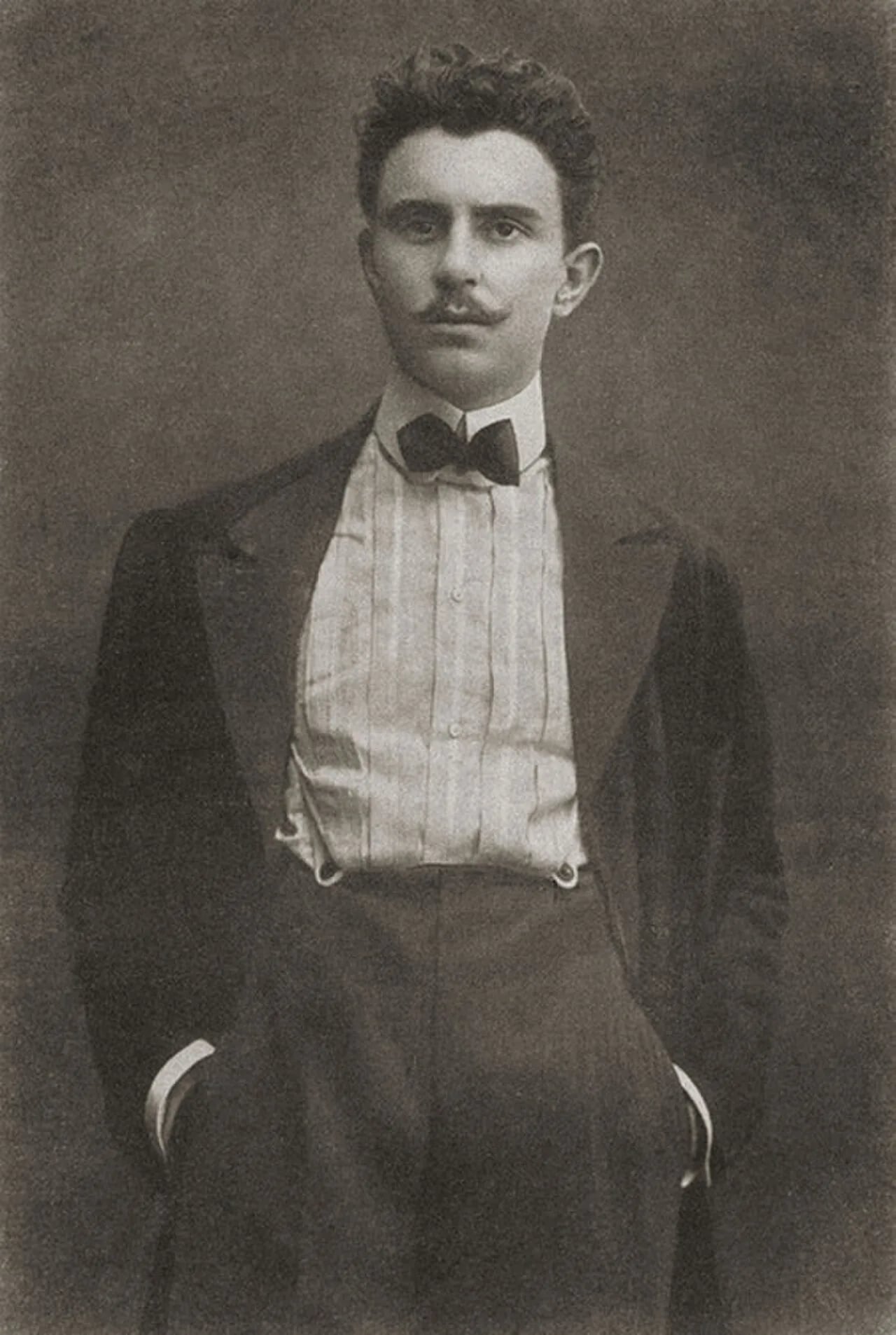 Portrait of Vincenzo Florio (1883–1959) – memorial page