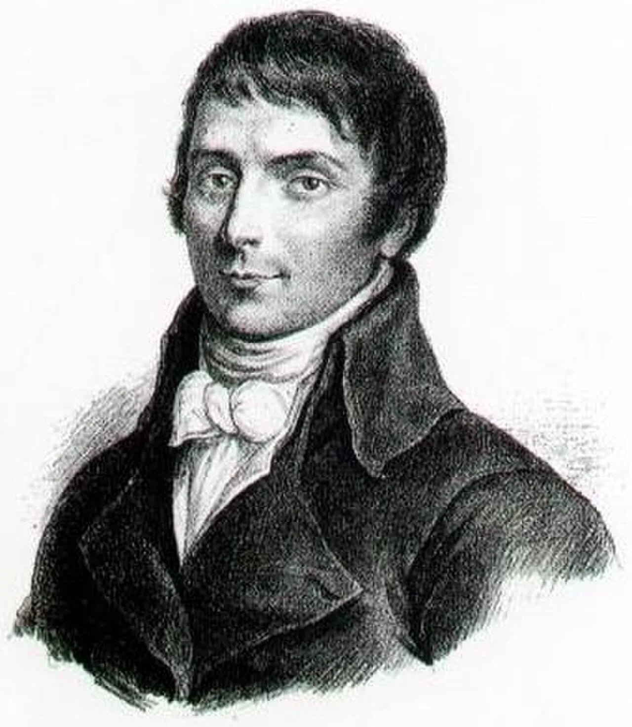 Porträt von Gian M. Angioj (1751–1808) – Gedenkseite