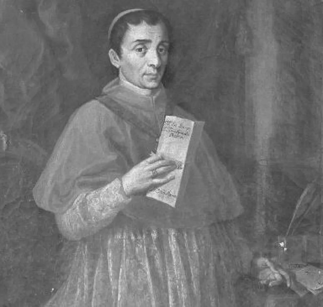 Portrait of Ugo Pietro Spinola (1791–1858) – memorial page