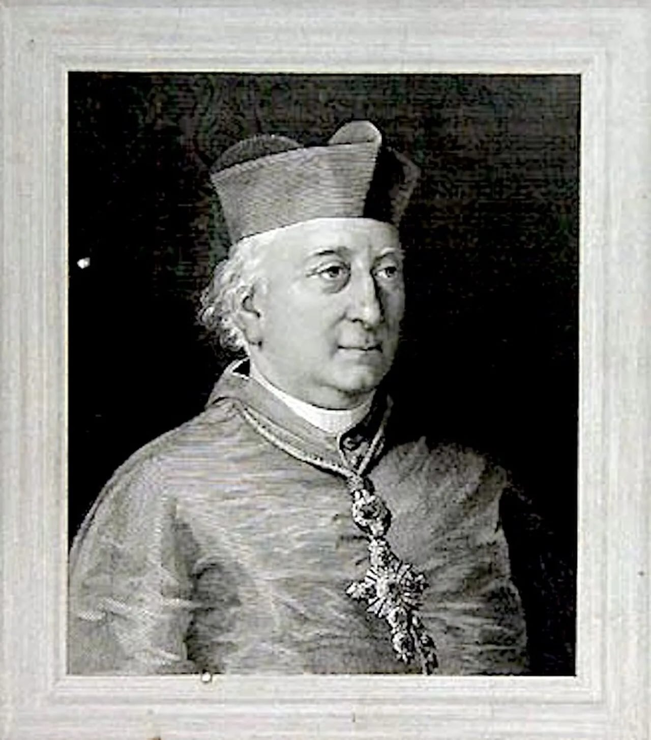 Portrait of Francesco di Paola Villadecani (1780–1861) – memorial page