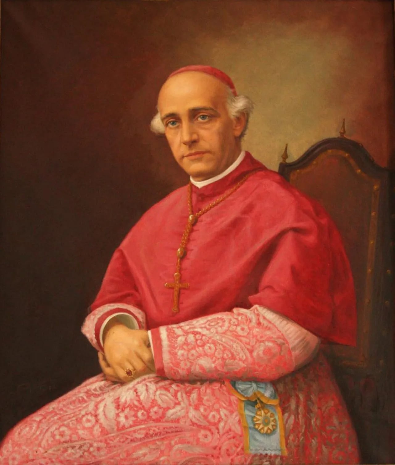 Portrait of Américo Ferreira dos Santos Silva (1829–1899) – memorial page