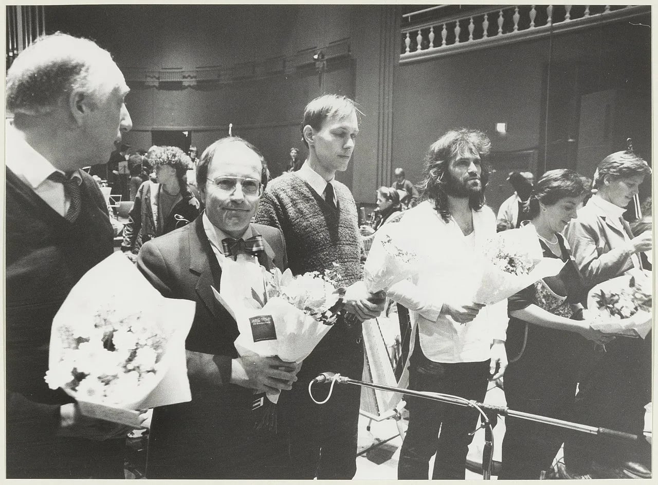 Porträt von Hans Kox (1930–2019) – Gedenkseite