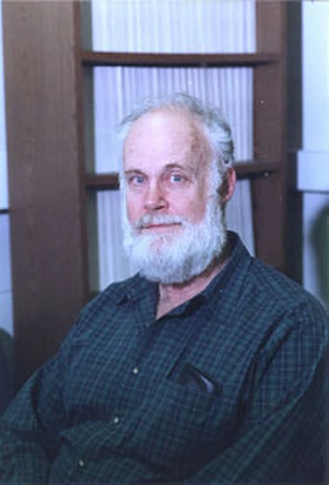 Portrait of Michael A'Hearn (1940–2017) – memorial page
