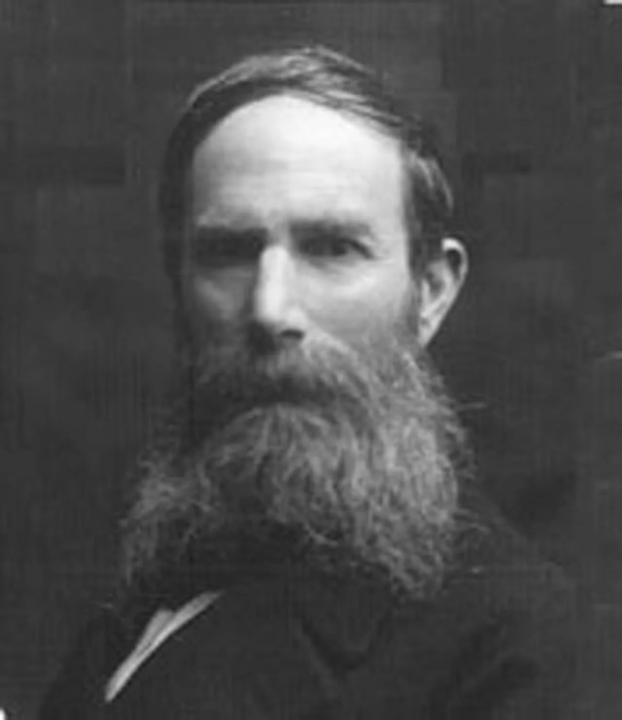 Portrait of Achille Loria (1857–1943) – memorial page