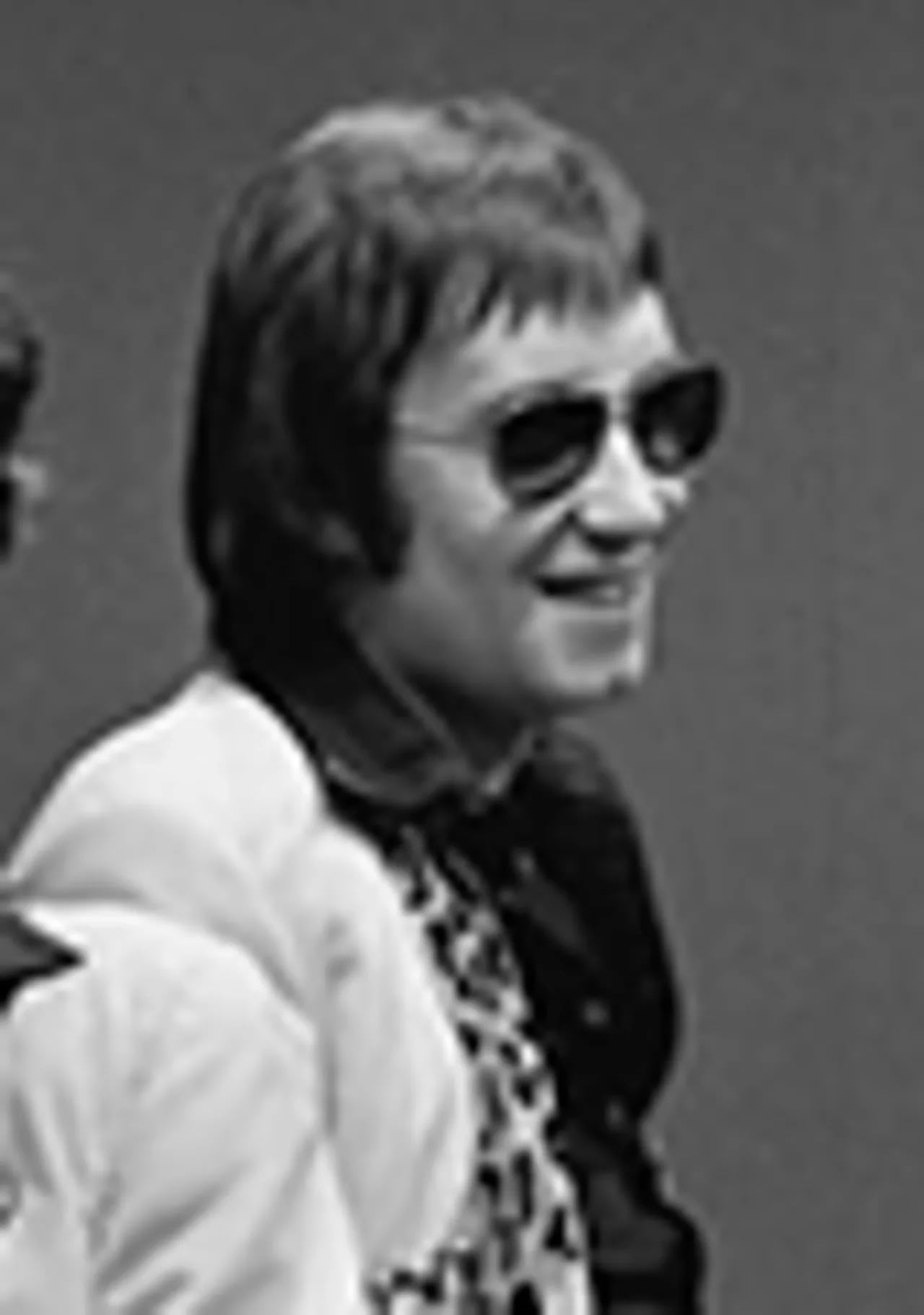 Portrait of Les Gray (1946–2004) – memorial page