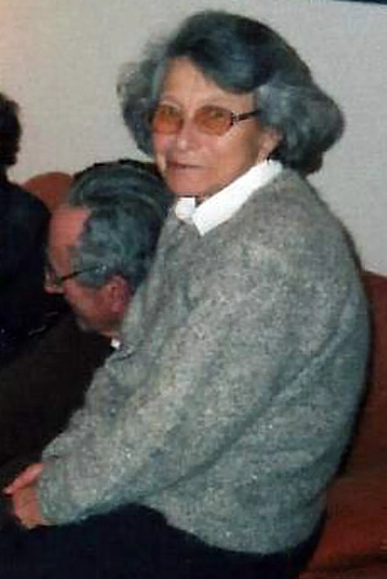 Portrait of Janina Altman (1931–2022) – memorial page