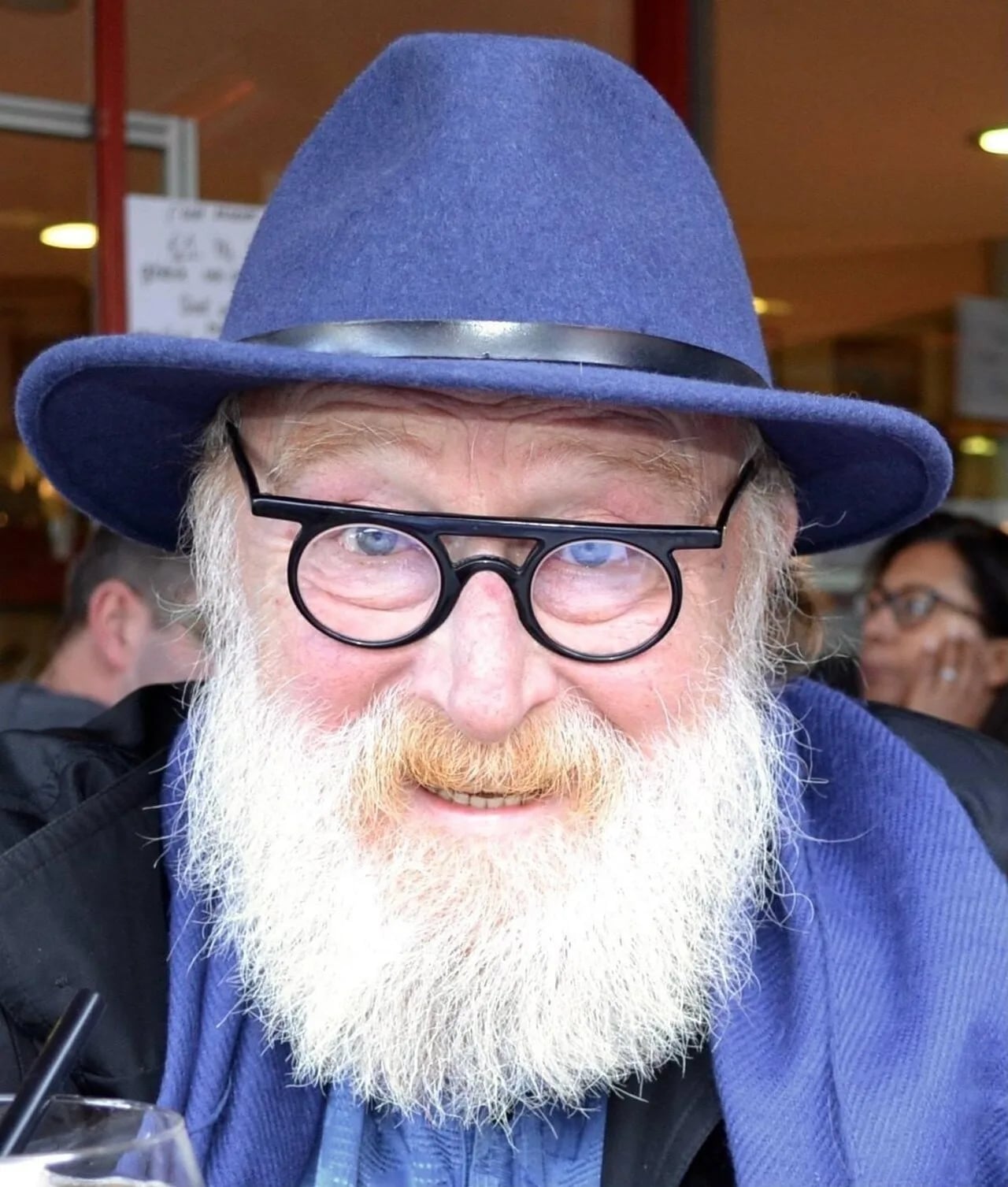 Porträt von Freek Neirynck (1949–2019) – Gedenkseite