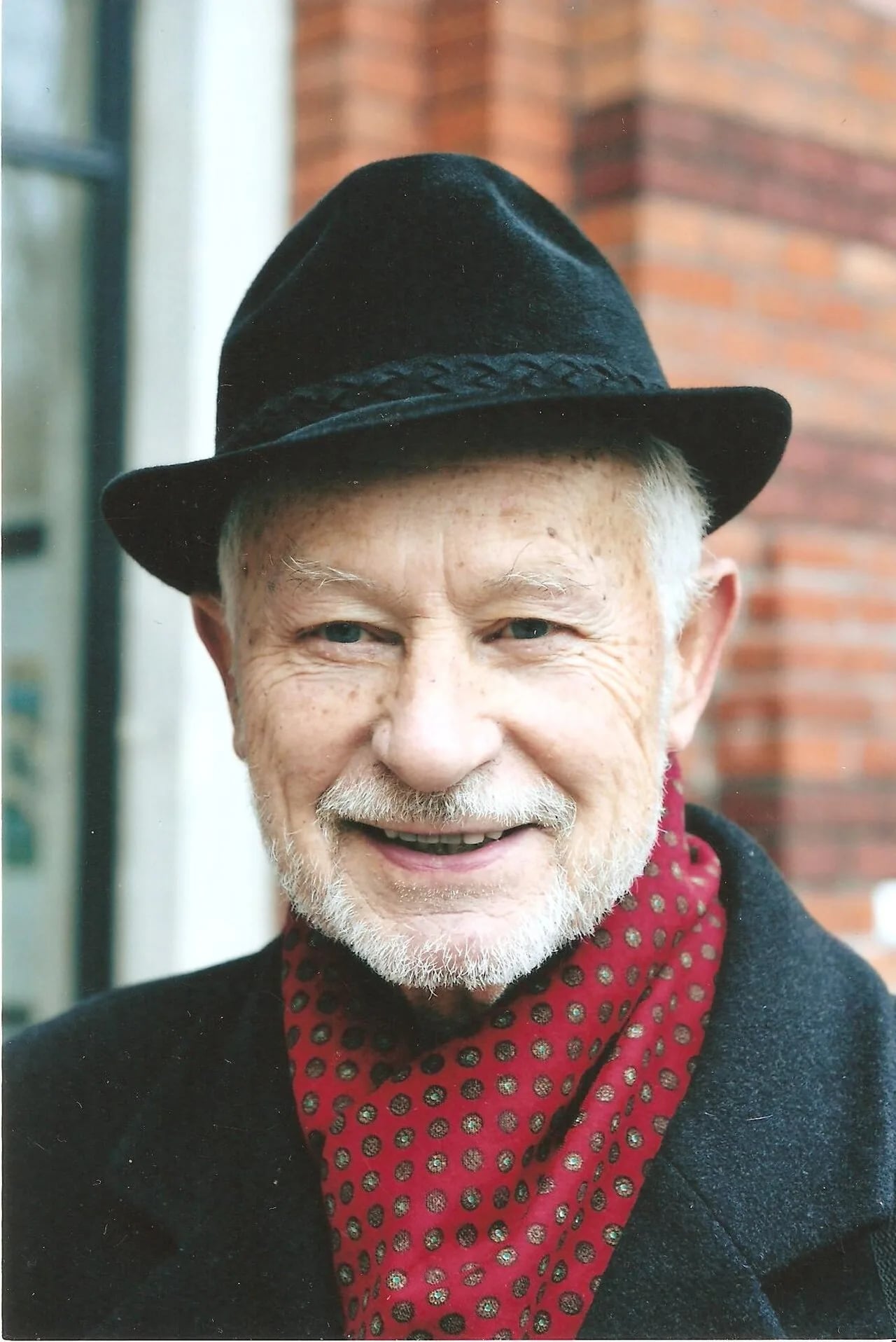 Portrait of Zbigniew Mendera (1933–2020) – memorial page