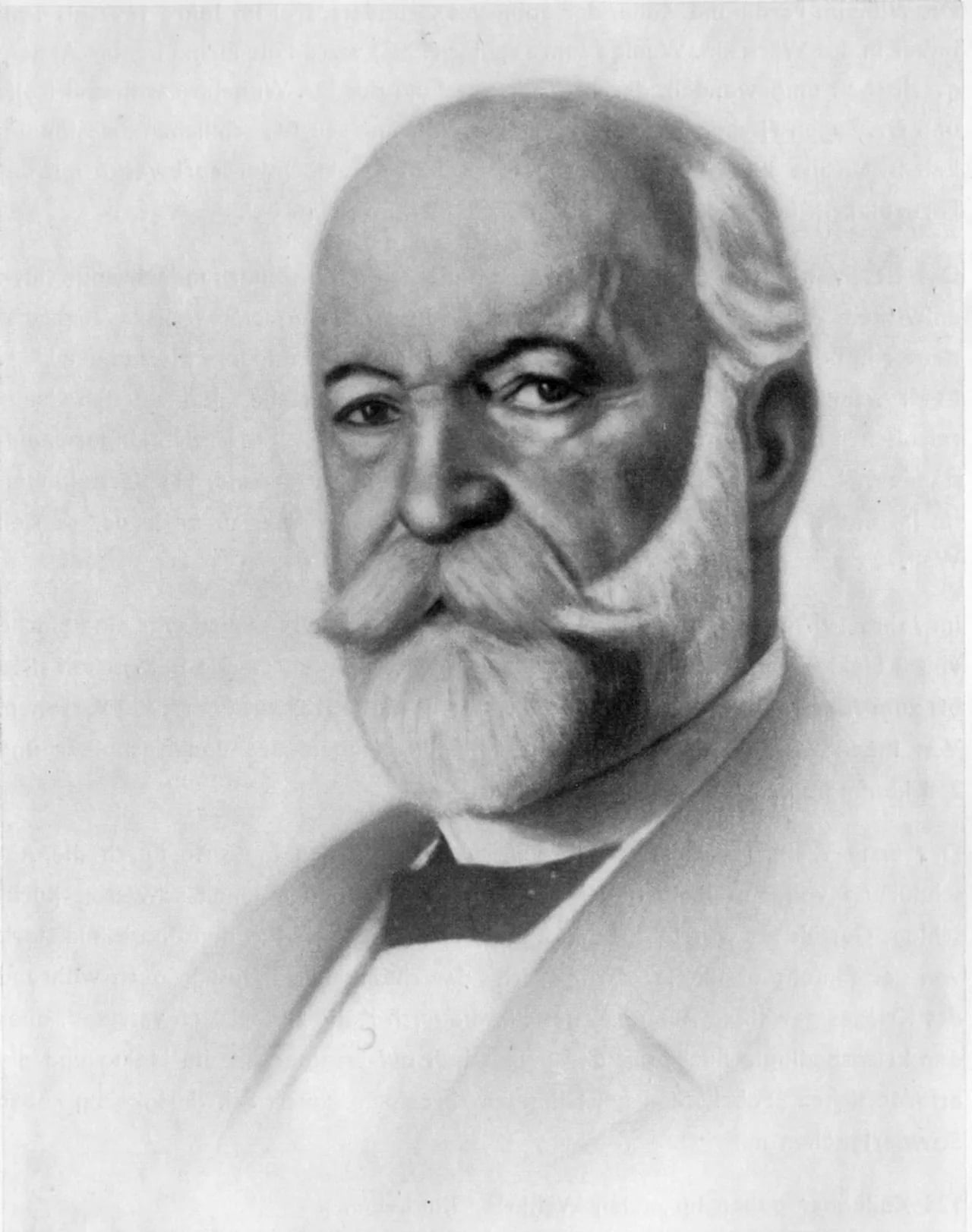 Portrait of Wilhelm Kalle (1838–1919) – memorial page