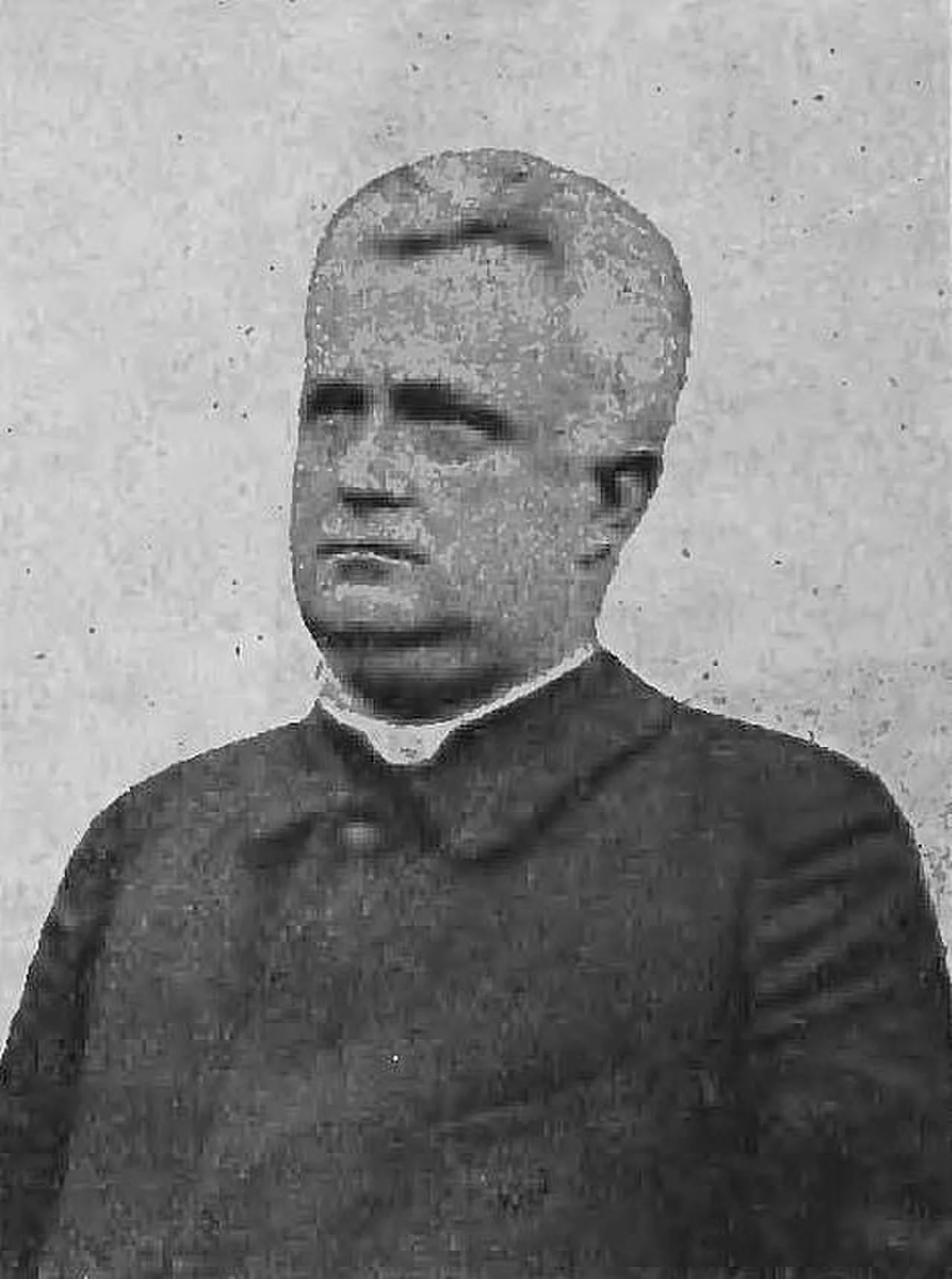 Porträt von Vasyl Davydjak (1850–1922) – Gedenkseite