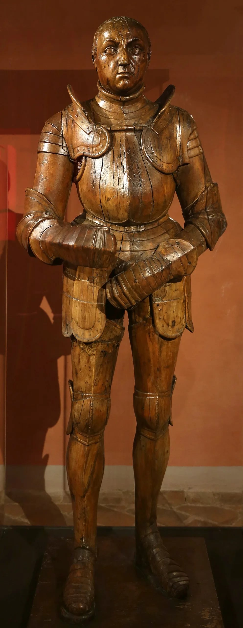 Porträt von Niccolò di Pitigliano (1442–1510) – Gedenkseite