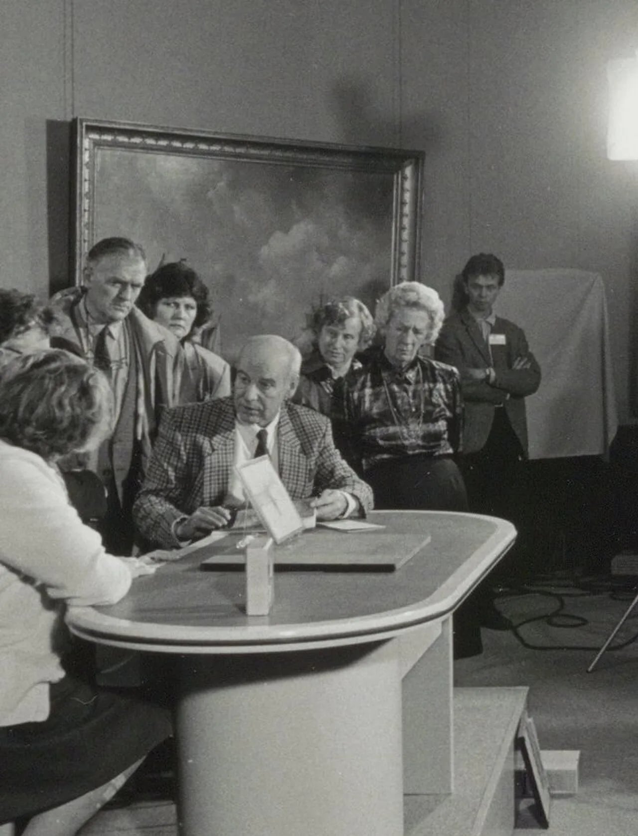 Porträt von Cees van Drongelen (1936–2021) – Gedenkseite